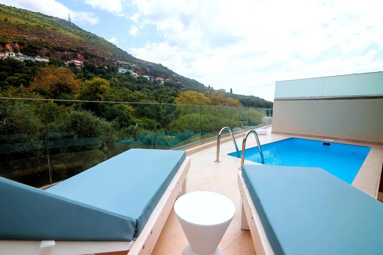 Elite Luxury Villas Parga Exterior foto